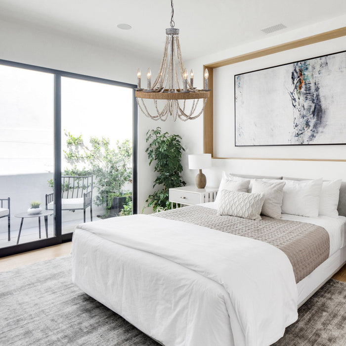 Cavitt Chandelier-DWHOME