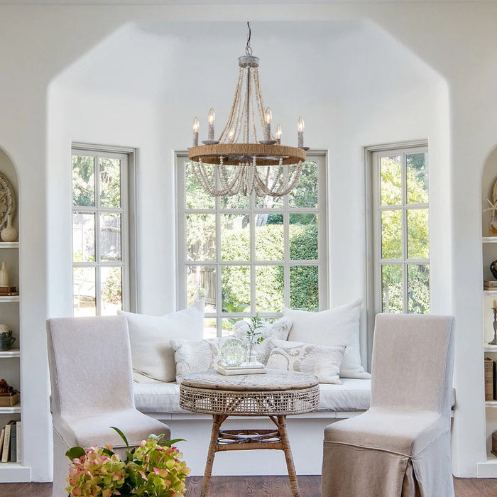 Cavitt Chandelier-DWHOME
