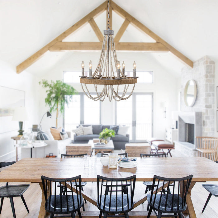 Cavitt Chandelier-DWHOME