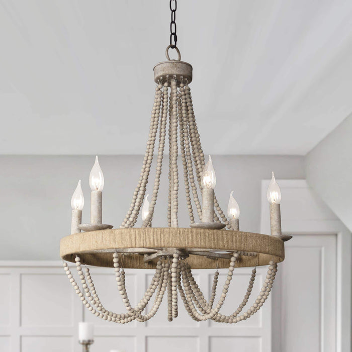 Cavitt Chandelier-DWHOME