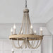 Cavitt Chandelier-DWHOME
