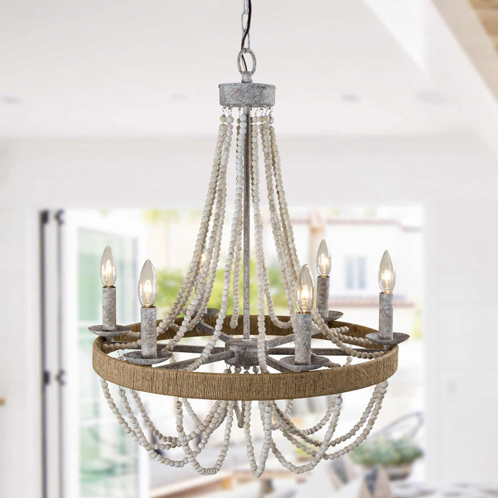 Cavitt Chandelier-DWHOME