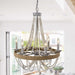 Cavitt Chandelier-DWHOME