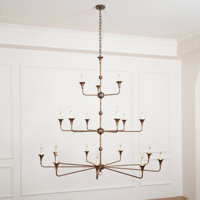 Cecil Grande Chandelier-DWHOME