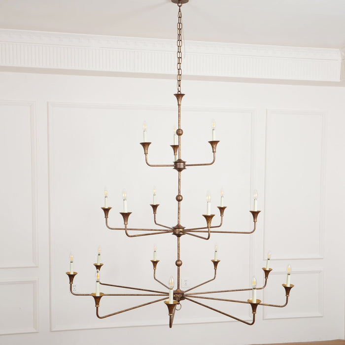 Cecil Grande Chandelier-DWHOME
