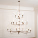 Cecil Grande Chandelier-DWHOME