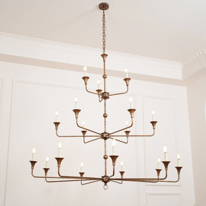 Cecil Grande Chandelier-DWHOME
