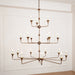 Cecil Grande Chandelier-DWHOME
