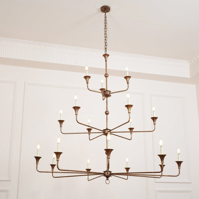 Cecil Grande Chandelier-DWHOME
