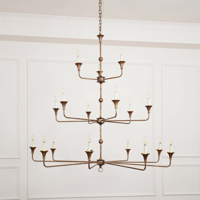 Cecil Grande Chandelier-DWHOME