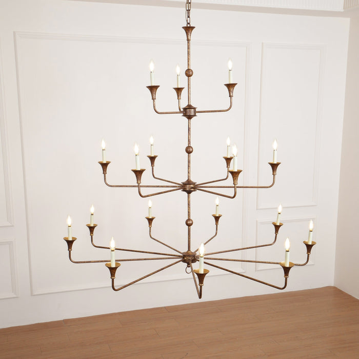 Cecil Grande Chandelier-DWHOME