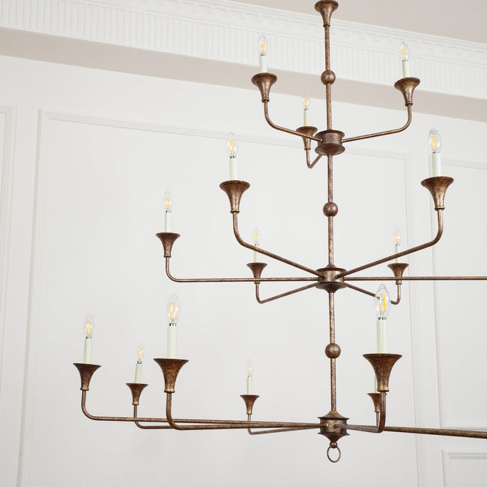 Cecil Grande Chandelier-DWHOME