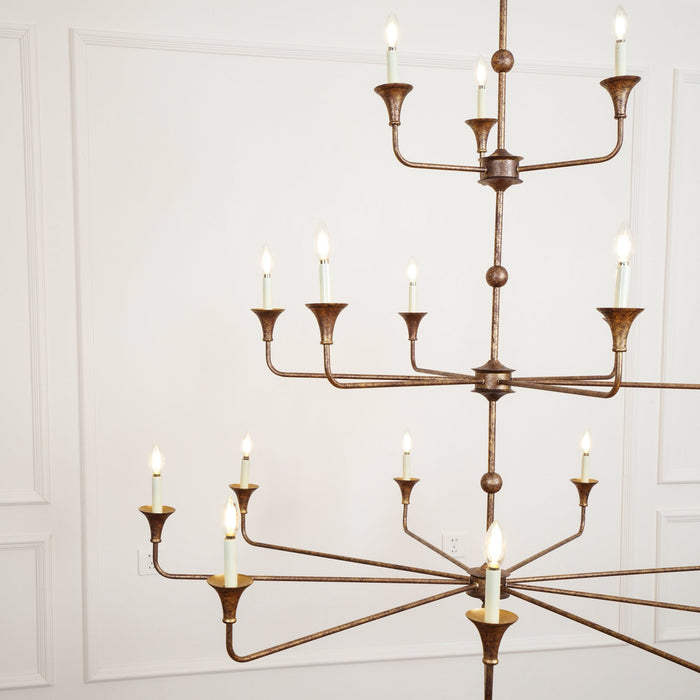 Cecil Grande Chandelier-DWHOME