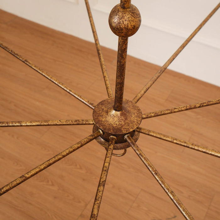 Cecil Grande Chandelier-DWHOME