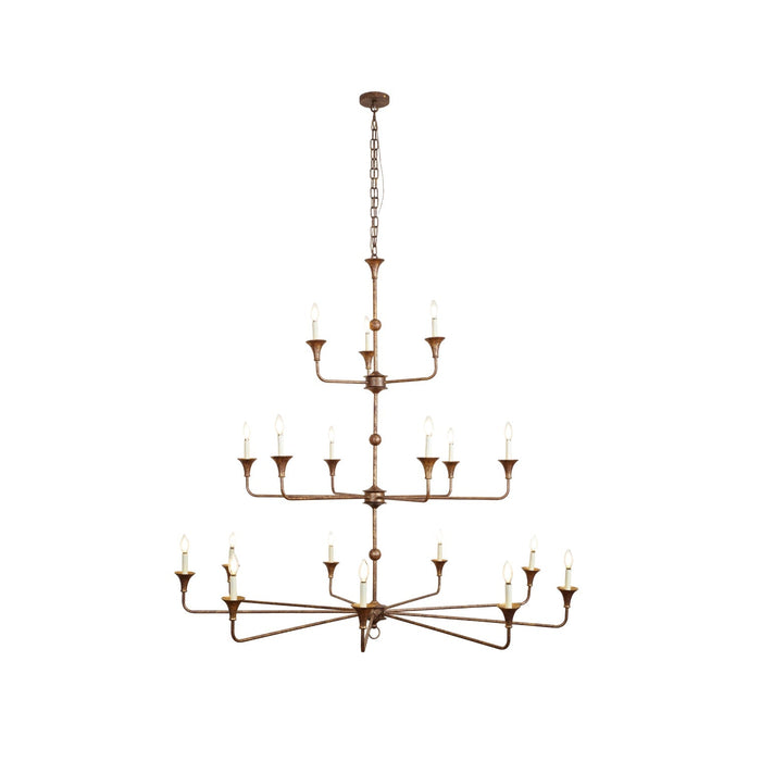 Cecil Grande Chandelier-DWHOME