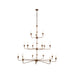 Cecil Grande Chandelier-DWHOME