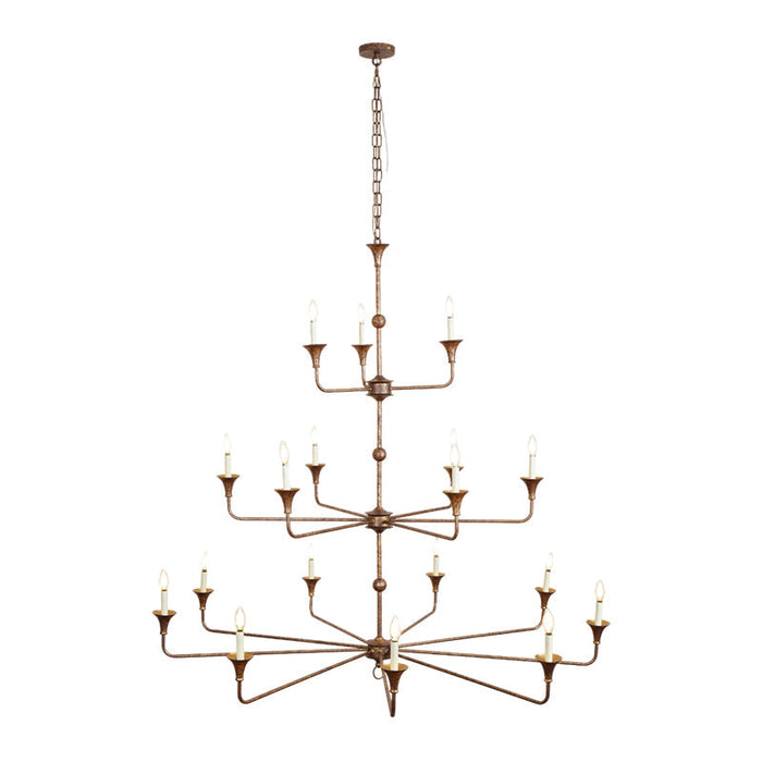 Cecil Grande Chandelier-DWHOME