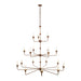 Cecil Grande Chandelier-DWHOME