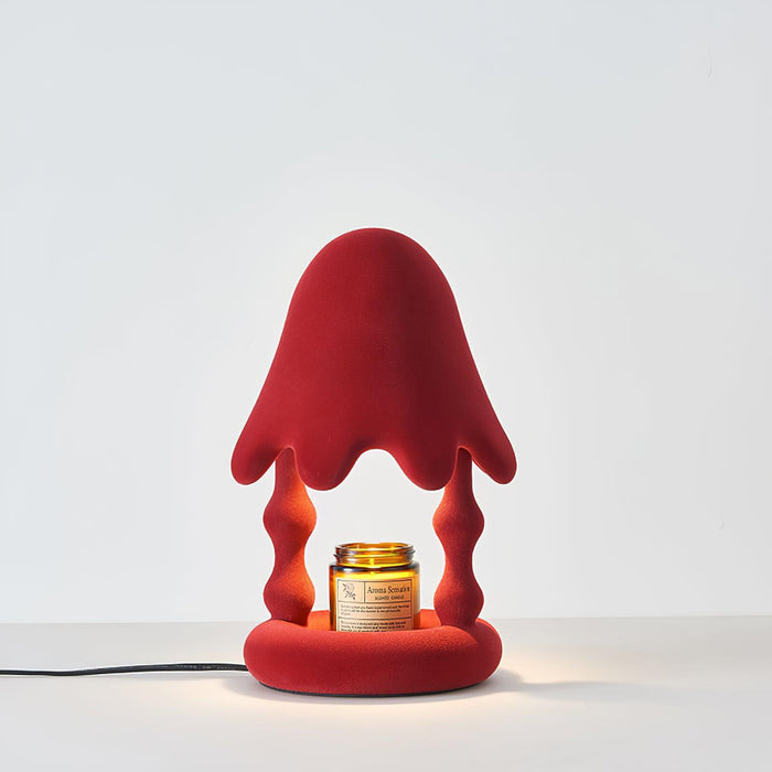 Cedar Table Lamp - DWHOME