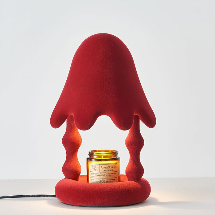 Cedar Table Lamp - DWHOME