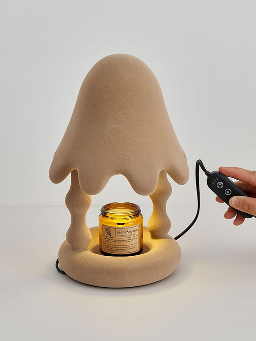 Cedar Table Lamp - DWHOME