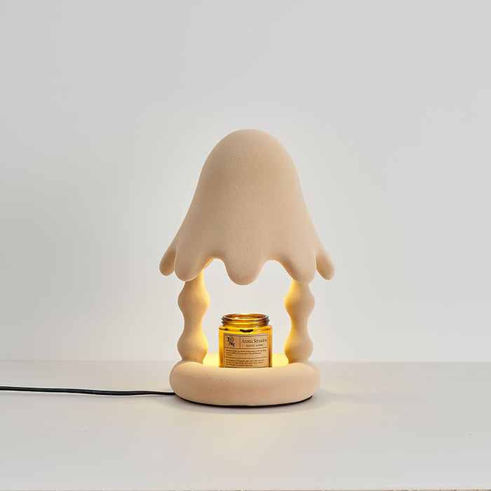 Cedar Table Lamp - DWHOME
