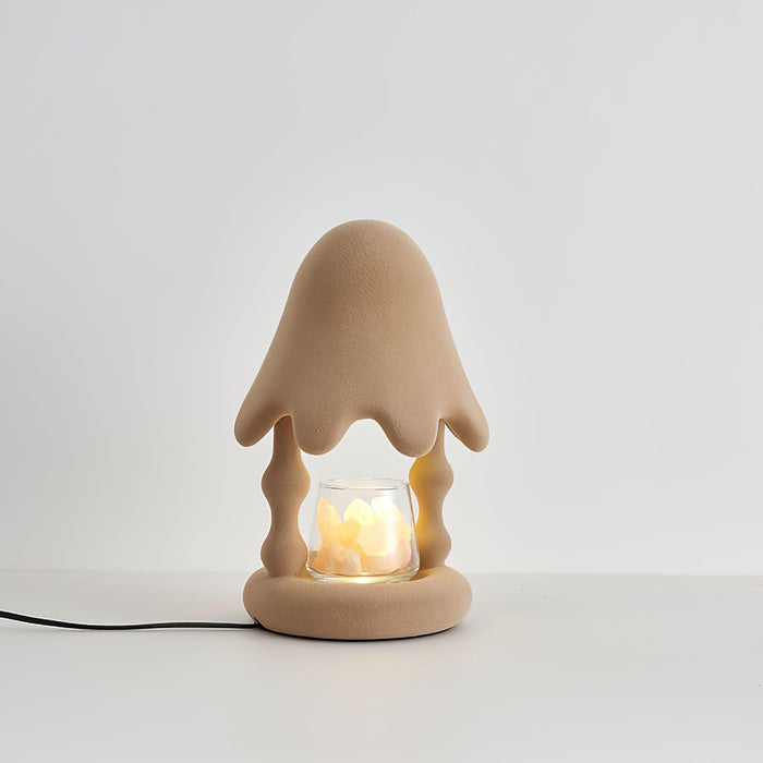 Cedar Table Lamp - DWHOME