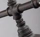 VILLE Ceiling Pipe Industrial Lamp - DWHOME