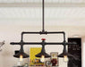 VILLE Ceiling Pipe Industrial Lamp - DWHOME