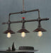 VILLE Ceiling Pipe Industrial Lamp - DWHOME