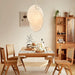 Celeste Crescent Pendant Light - DWHOME