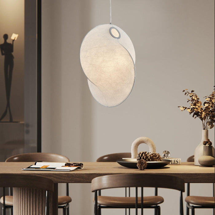Celeste Crescent Pendant Light - DWHOME