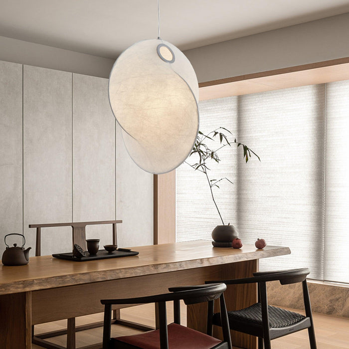 Celeste Crescent Pendant Light - DWHOME