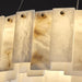 Celestial Alabaster Round Chandelier - DWHOME
