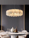 Celestial Alabaster Round Chandelier - DWHOME