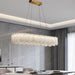 Celestial Alabaster Round Chandelier - DWHOME