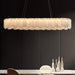 Celestial Alabaster Round Chandelier - DWHOME