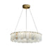 Celestial Alabaster Round Chandelier - DWHOME