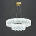 Celestial Alabaster Round Chandelier - DWHOME