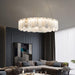 Celestial Alabaster Round Chandelier - DWHOME