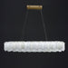 Celestial Alabaster Round Chandelier - DWHOME