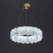 Celestial Alabaster Round Chandelier - DWHOME
