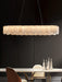 Celestial Alabaster Round Chandelier - DWHOME