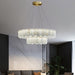 Celestial Alabaster Round Chandelier - DWHOME