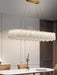Celestial Alabaster Round Chandelier - DWHOME