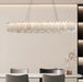 Celestial Alabaster Round Chandelier - DWHOME