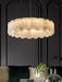 Celestial Alabaster Round Chandelier - DWHOME