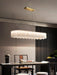 Celestial Alabaster Round Chandelier - DWHOME