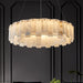 Celestial Alabaster Round Chandelier - DWHOME