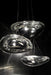 Manta Drift Chandelier - Vakkerlight